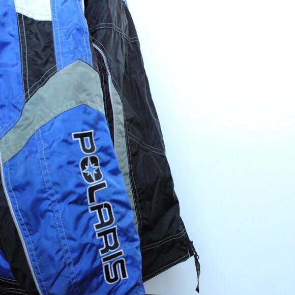 Pure Polaris Reissa Membrane Racing Jacket Black Blue Mens Size Unknown - Picture 13 of 16